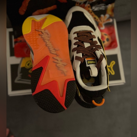 PUMA RS-X CHEETO SNEAKERS